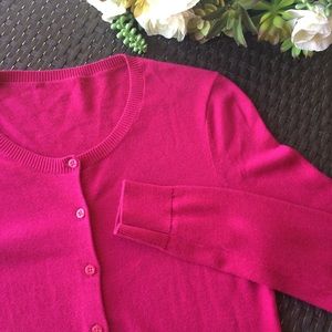 Banana Republic Crew Neck Cardigan <XS>